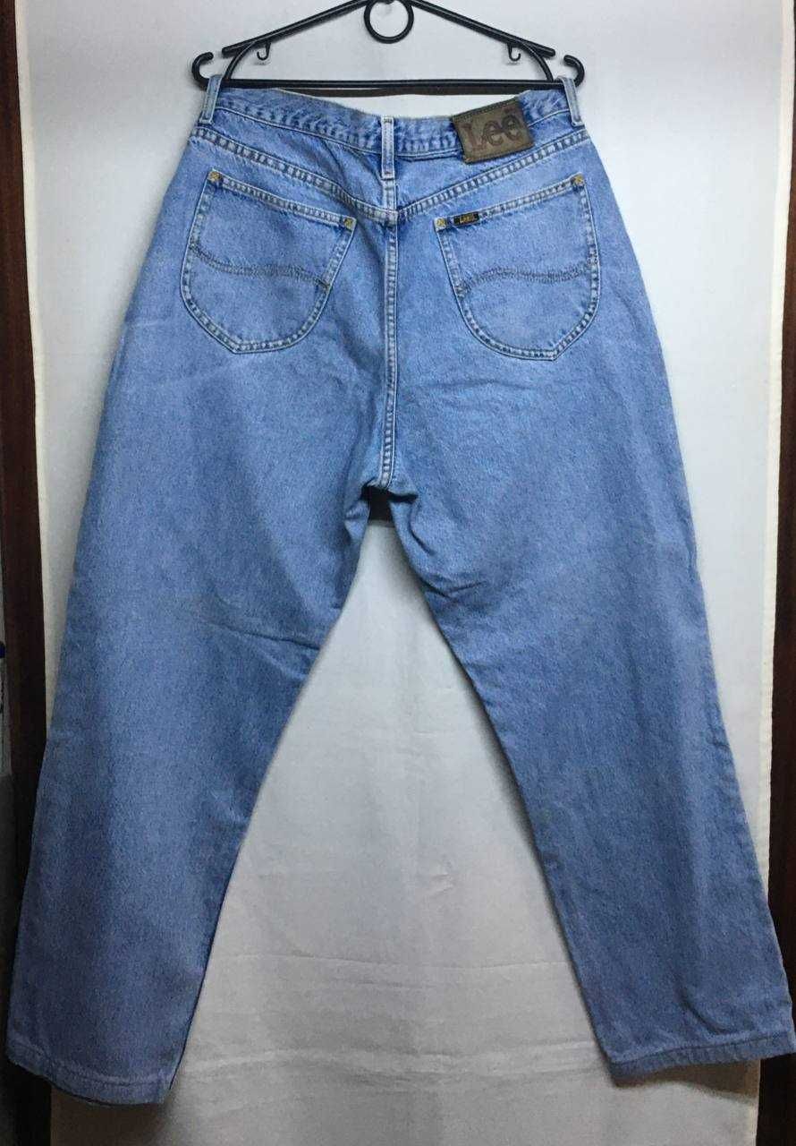 Джинси чоловічі Lee XXL