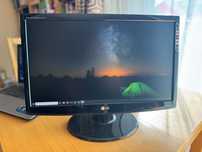 Monitor LG 24" FullHD