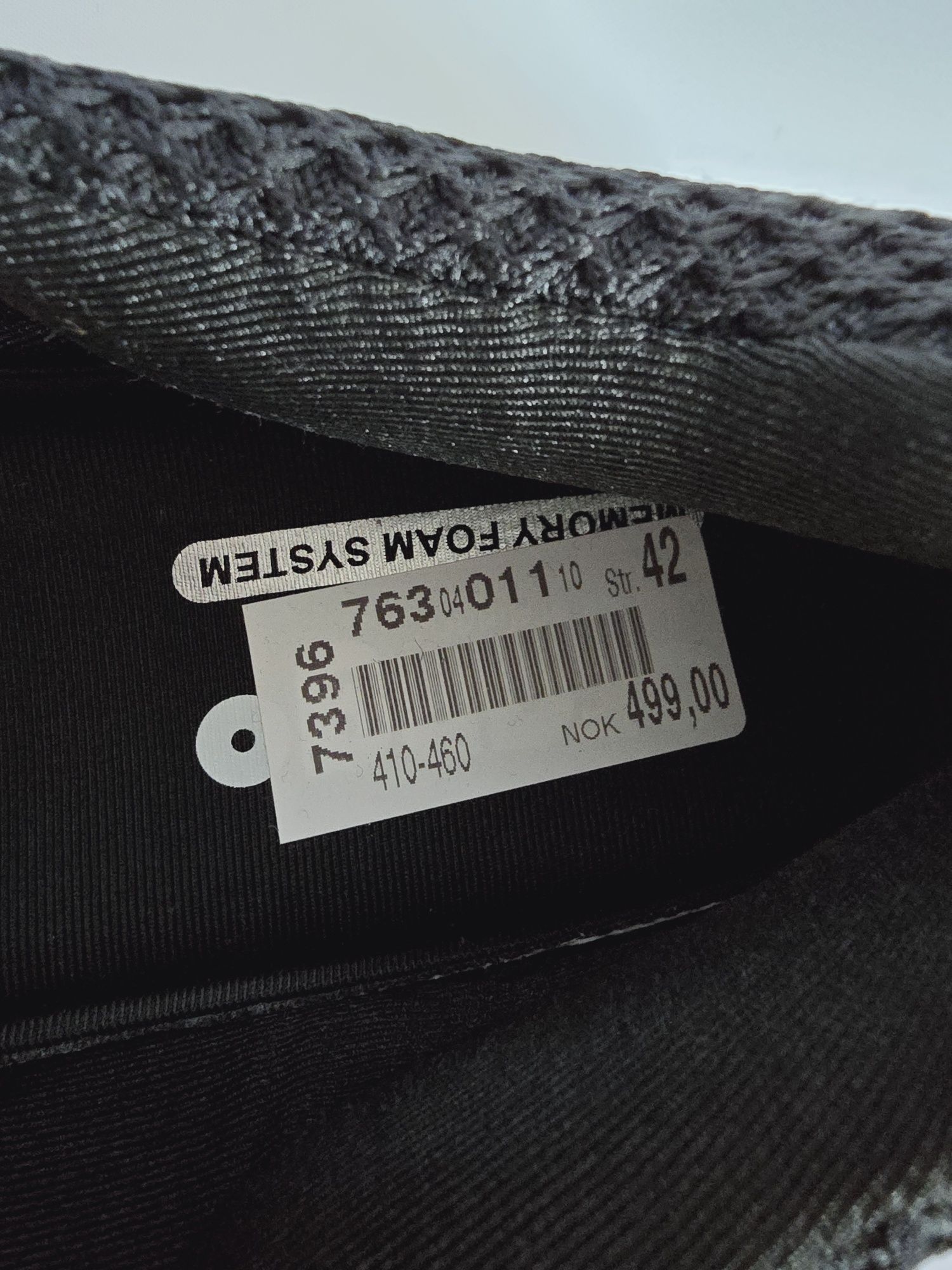 Nowe Orango sneakersy r.42