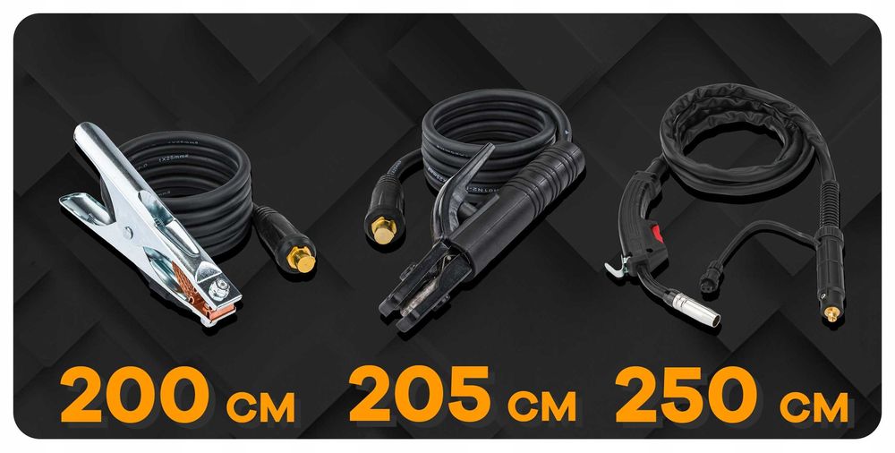 Spawarka inwerterowa migomat mig mag mma flux tig lift 160a synergia