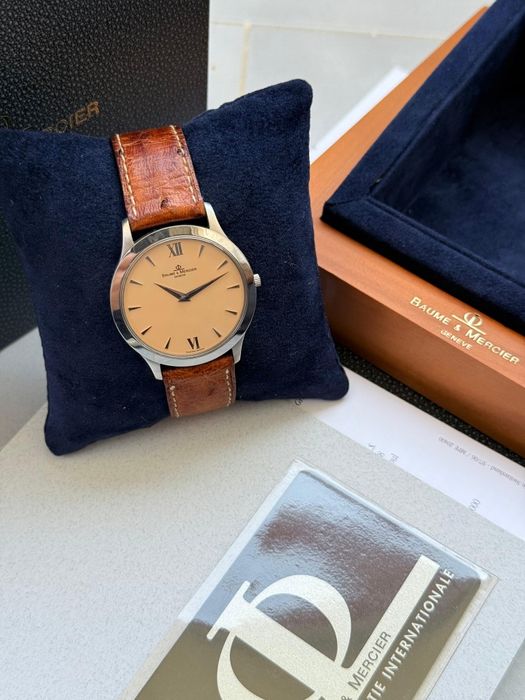 Relógio Baume & Mercier Classima