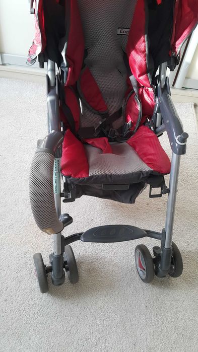 Wózek spacerowy spacerówka składany typu parasolka model Combi