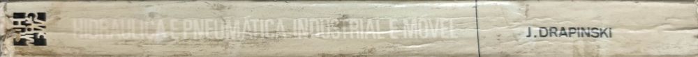 L-Ref CxC- J. Drapinski - Hidráulica e Pneumática Industrial e Móvel