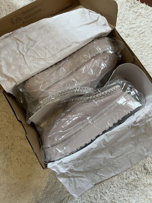 Ugg tazz bay fog оригінал 38 розмір