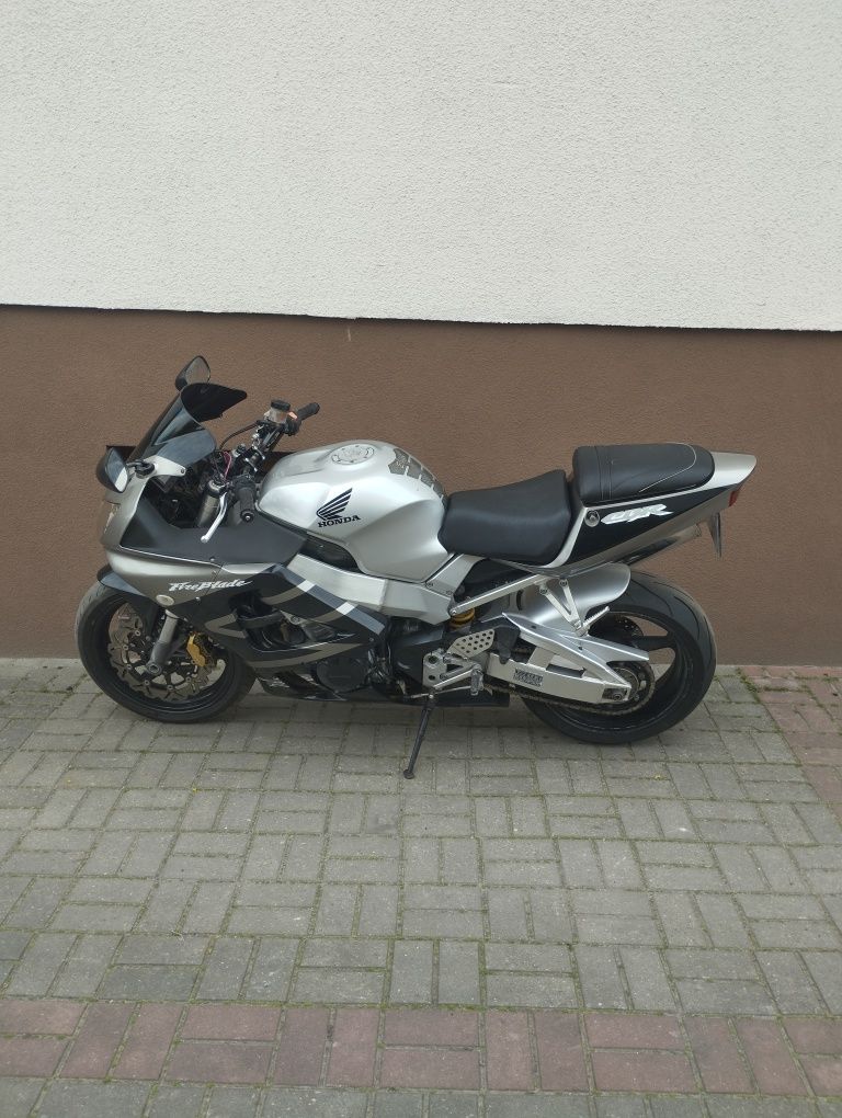 Honda CBR 1000 Fire Blade 929 CBR 2001r