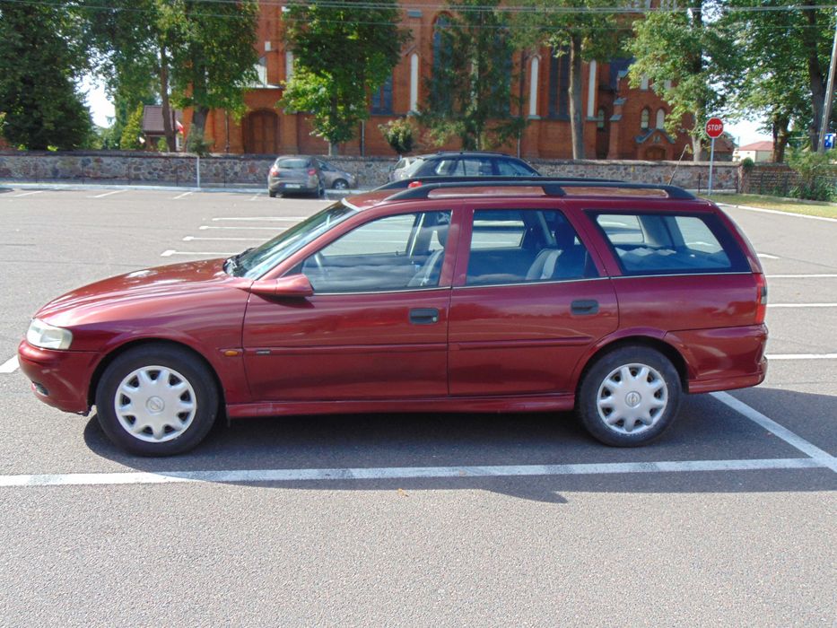 Opel Vectra B Kombi 1.6 16V
