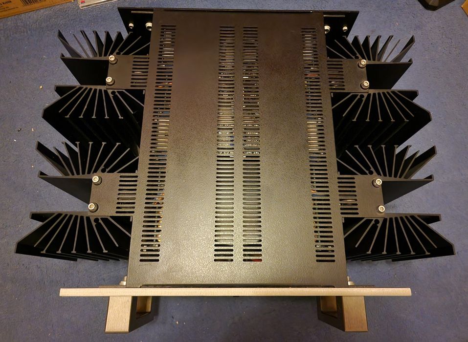 Krell KSA-80 końcówka mocy