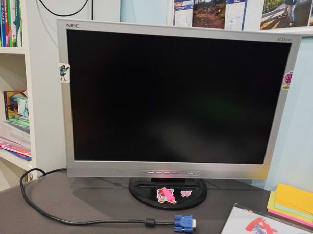 Monitor do komputera