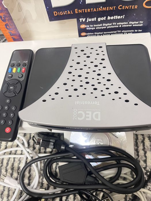 Приставка Hauppauge DEC 2000-T DVB