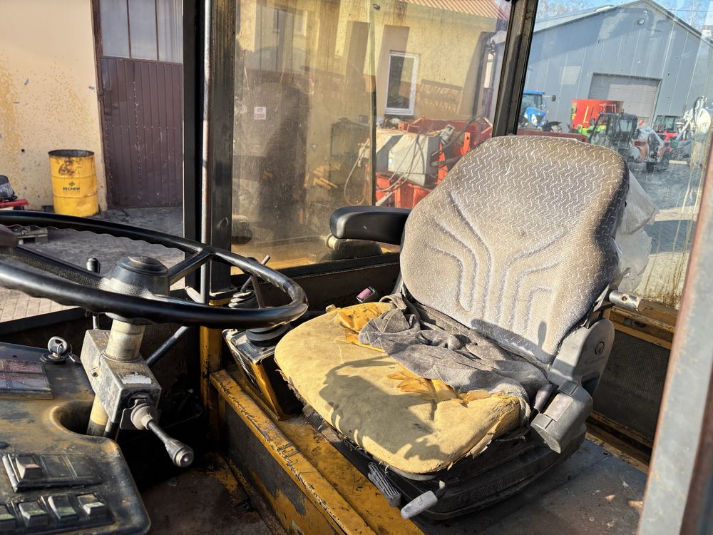 Ładowarka Ahlmann AL 8 D nie jcb atlas