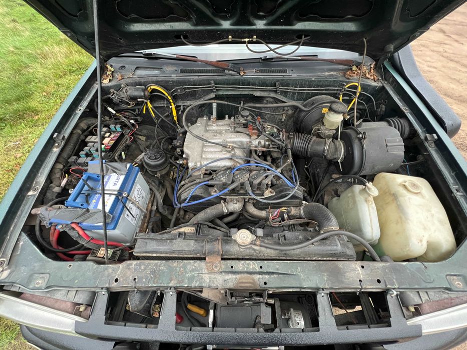 Opel FronteraA Sport 3.2 V6 Monterey