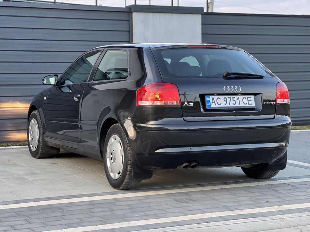 Audi A3 2.0TDI 2004