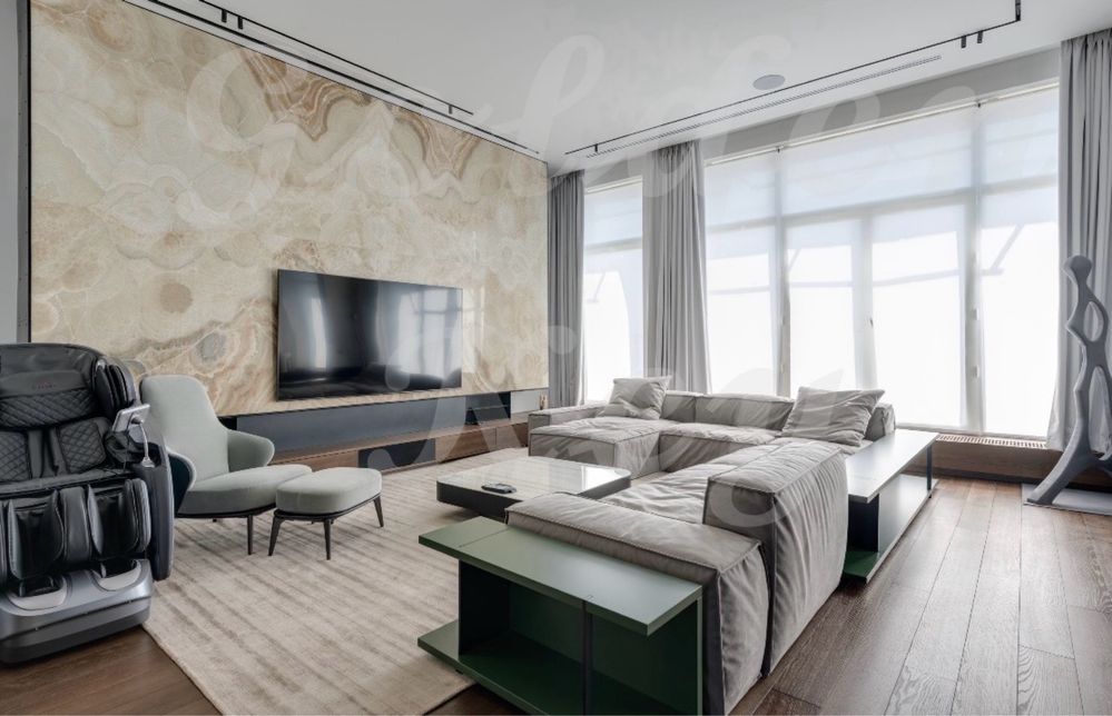 ПЕНТХАУС Преміум класа 260м2, власна тераса, ЖК Obolon Residences