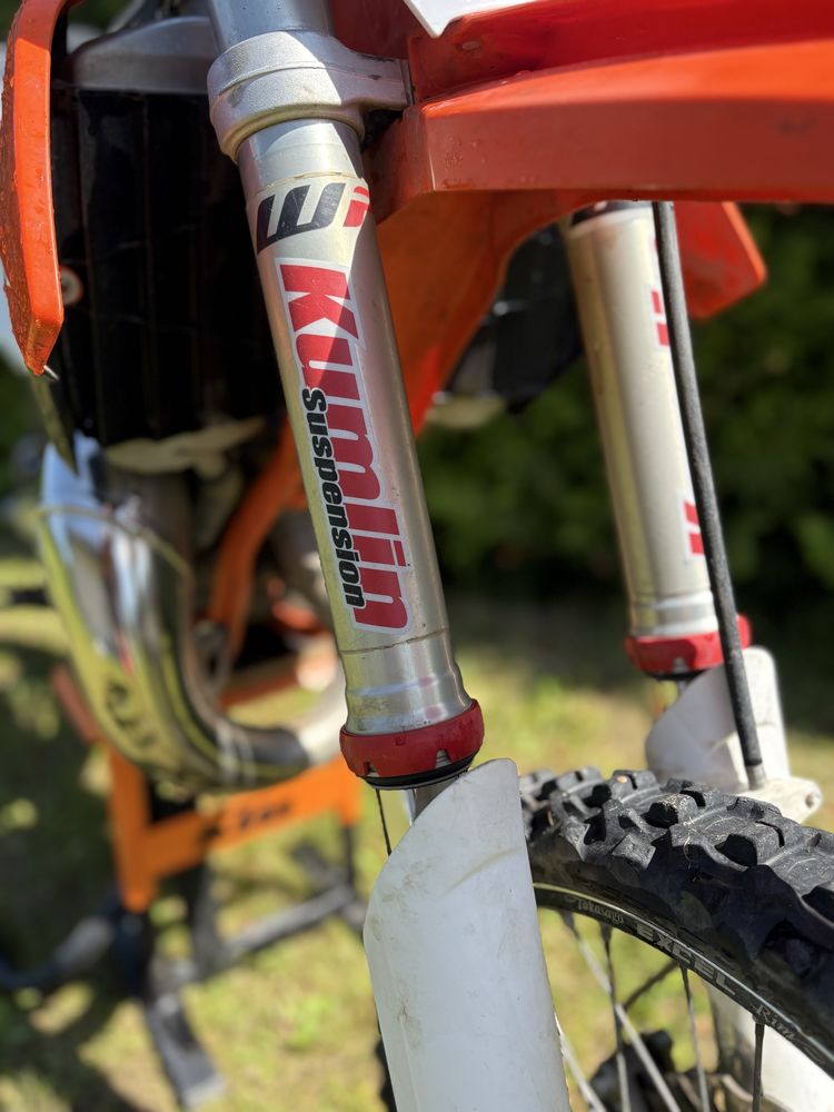 KTM SX 85 2022