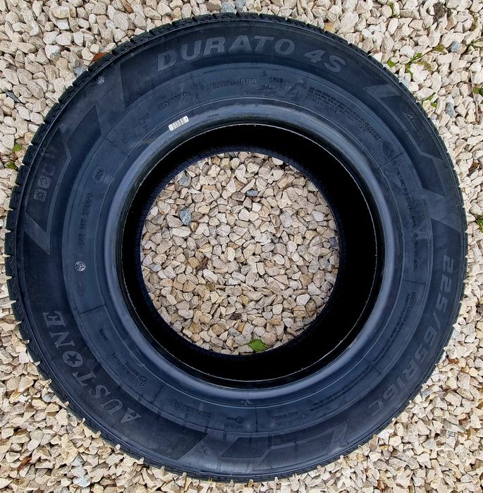 225/65R16 C * NOWE Opony Wielosezon do BUS-a * Renault Master* Movano*