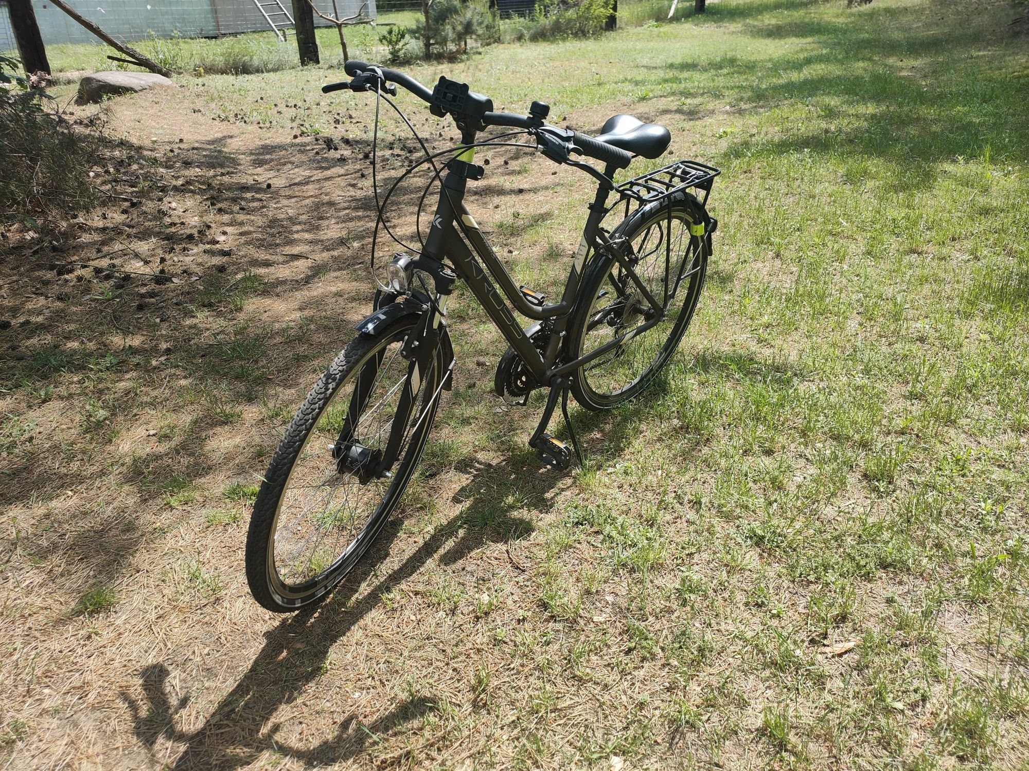 Rower trekkingowy Kross Trans 3.0