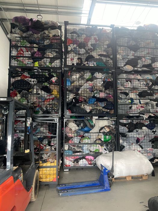 Odzież używana hurt Anglia,Szkocja,Norwegia,Dani