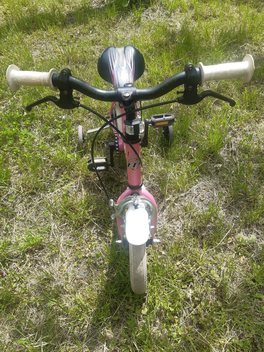 Велосипед для дівчинки 12" montana