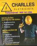Eletricista industrial Predial e Residêncial pladur etc..