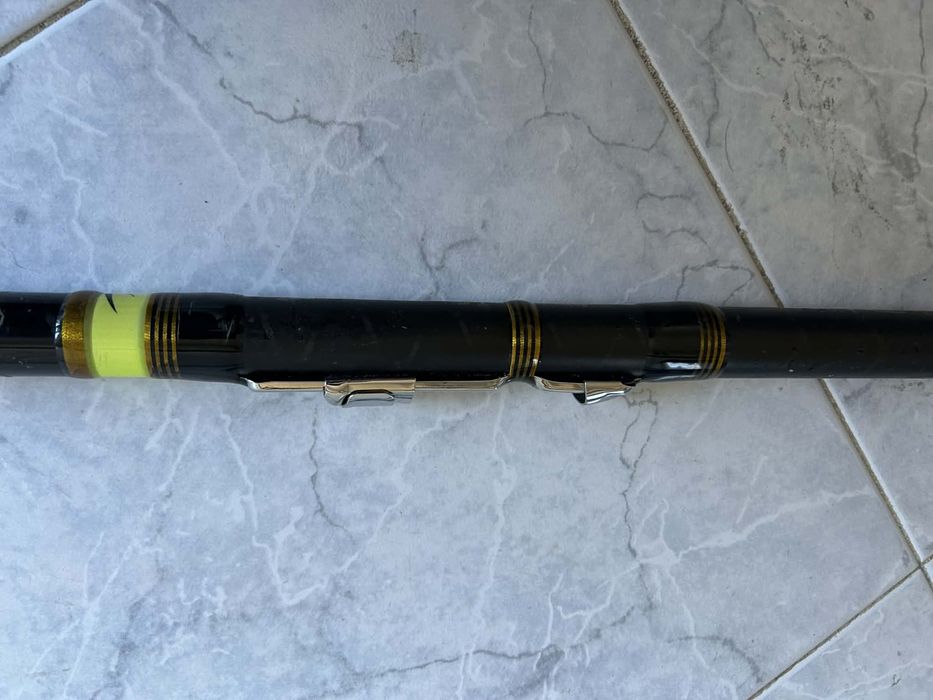 Cana de Pesca “Molhe”