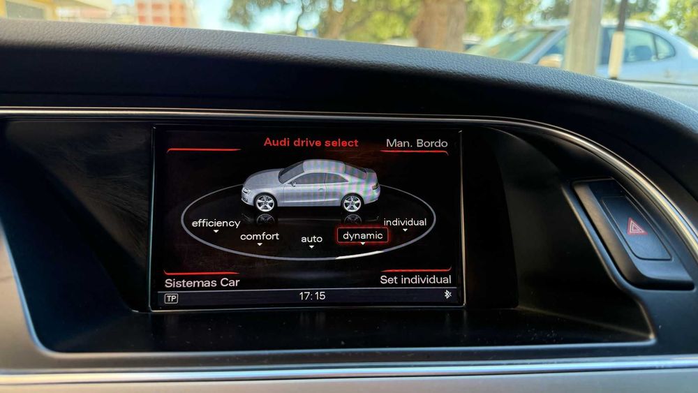 Audi A5 2.0 TDi Multitronic S-line