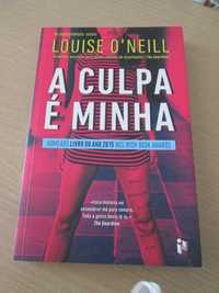 A Culpa é Minha de Louise O'Neill