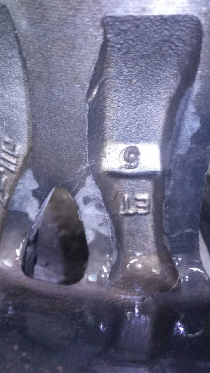 Диски легкосплавні r15 5*139.7