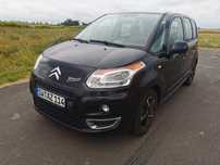 Citroen C3 Picasso 1.6 hdi 110 koni 2009r 208 tys przebiegu