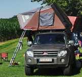 Mitsubishi Pajero Wyjątkowe Pajero VI 3,2 DiD 200km Wyprawowe gaz/woda