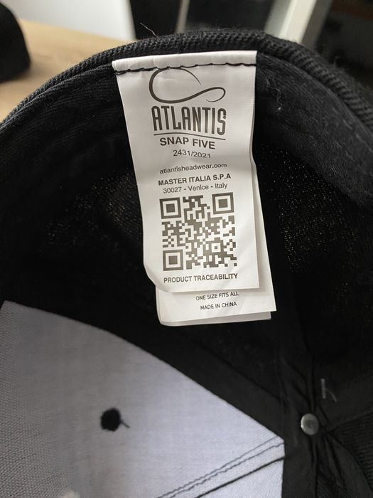 Czapka z daszkiem Brooklyn