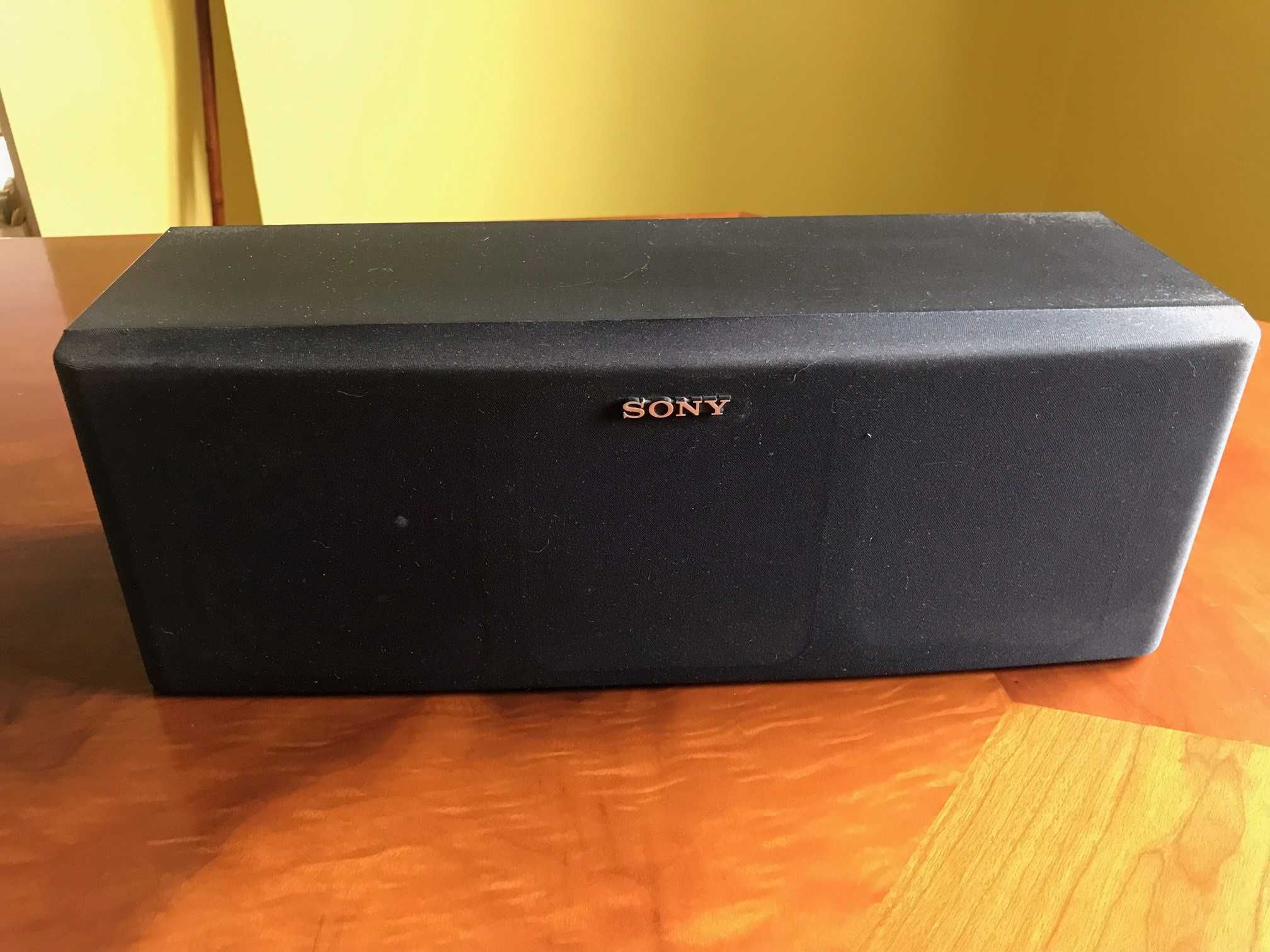 Coluna central Sony SS CN10