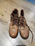Bota Calçado Guimarães Camel Tam:42