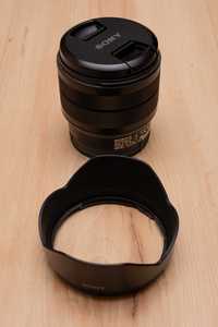 Obiektyw Sony 10–18 mm F4 OSS (SEL1018)