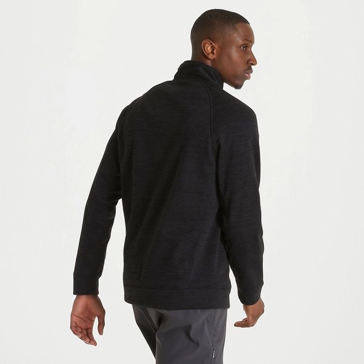 Тепла флісова кофта Craghoppers Stromer Half Fleece. Розмір 48 (М);L