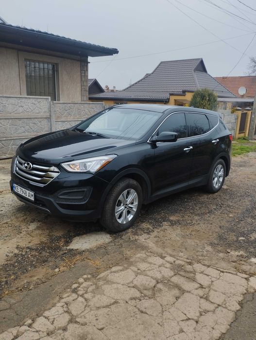Продам Hyundai Santa Fe 3 2.4 бензин