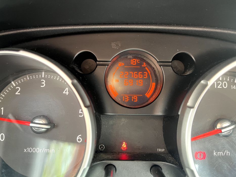 Nissan Qahqai 1.5 Dci 2009