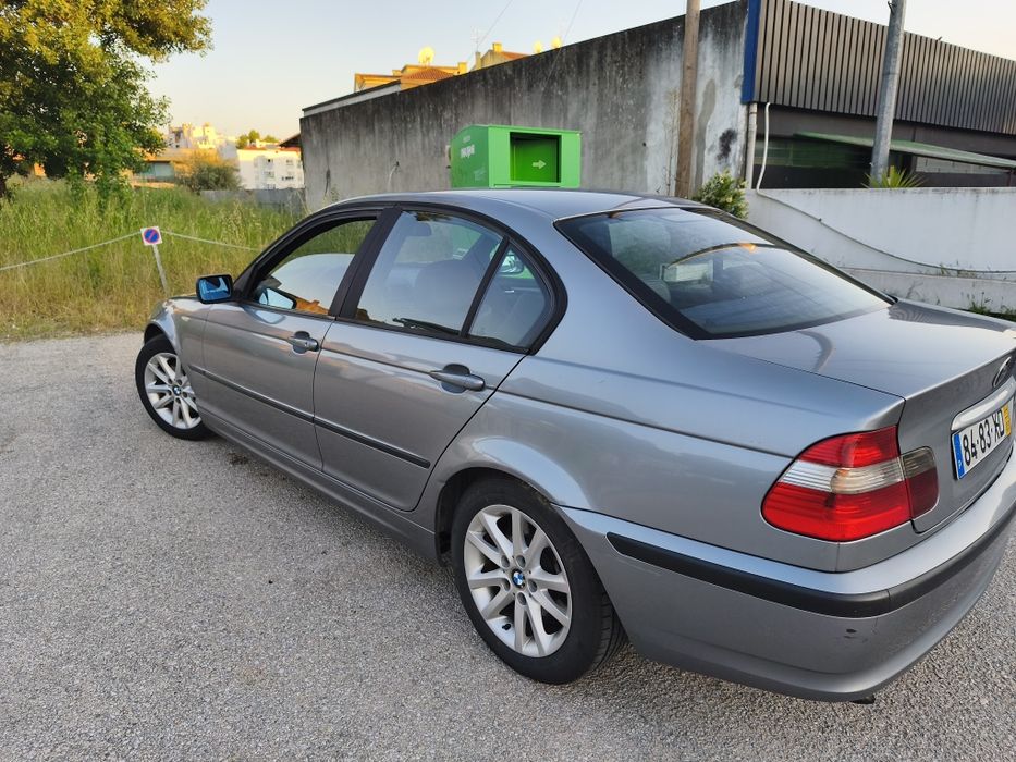 BMW série i46 150cv  impecável