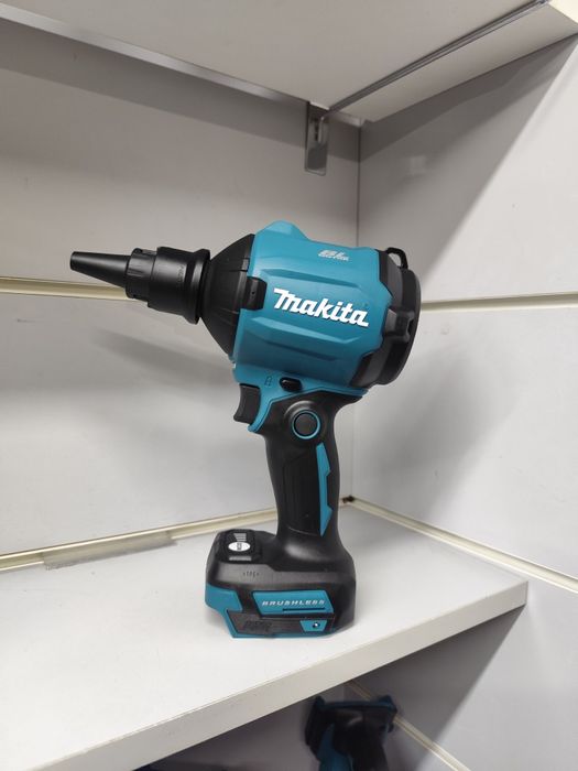 Makita DAS180 безщітковий акумуляторний дуйчик повітродуйка Макіта