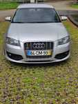 Audi S3 Nacional
