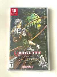 Castlevania Advance Collection - Nintendo Switch - Novo e Selado