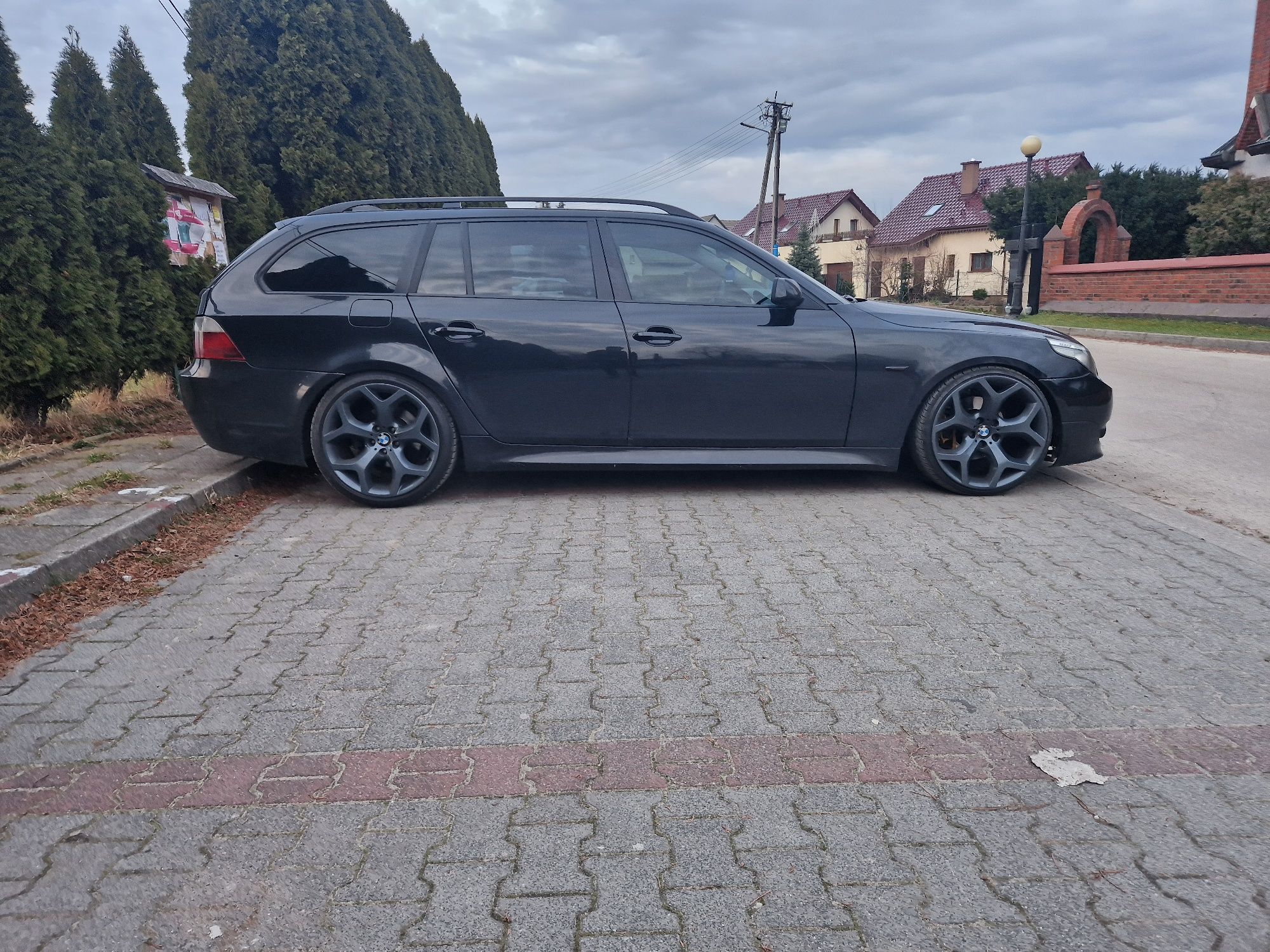 Felgi styling 214 r20 bmw zamiana