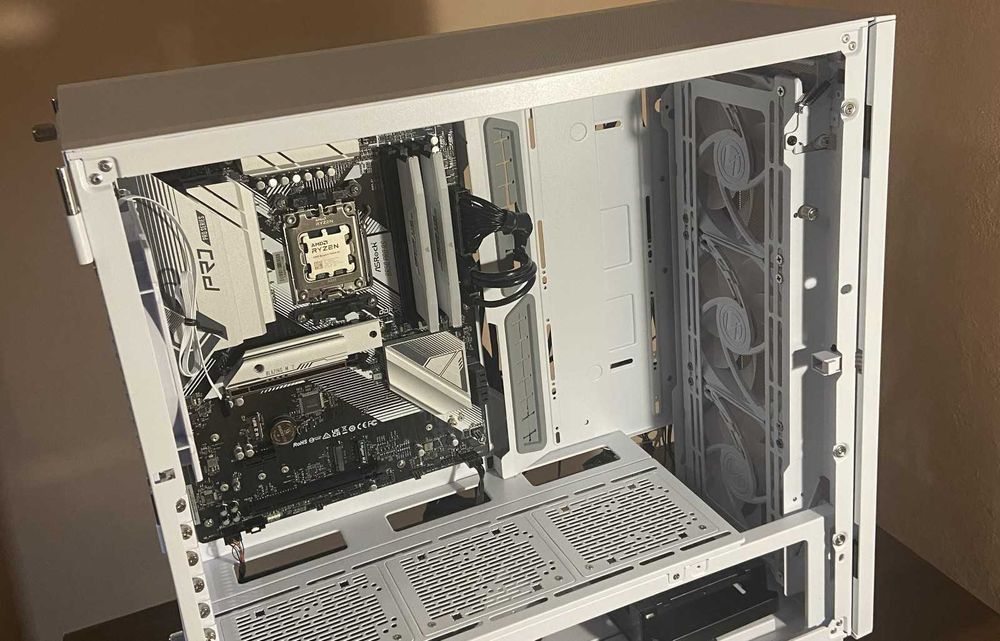AMD Ryzen 9 7900x3d
