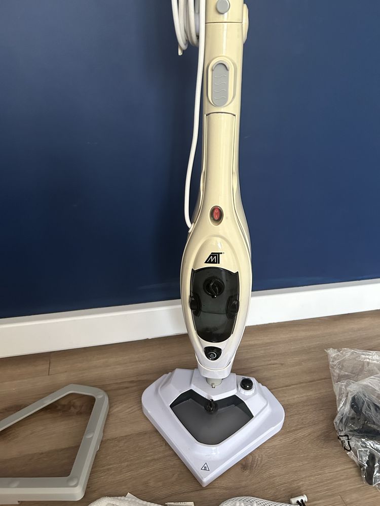 Mop parowy multi myjka 2 w 1
