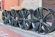 VW Golf Passat Caddy Seat Skoda Cupra Audi Ford 5x112 18'' 7,5J ET50