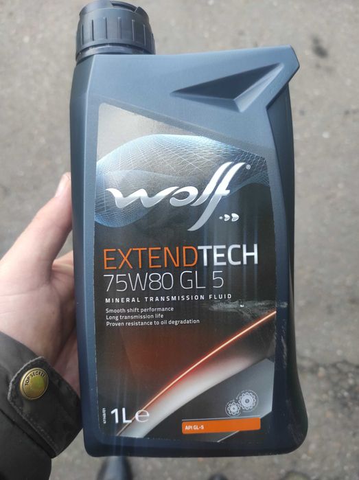 Масло автомобильное