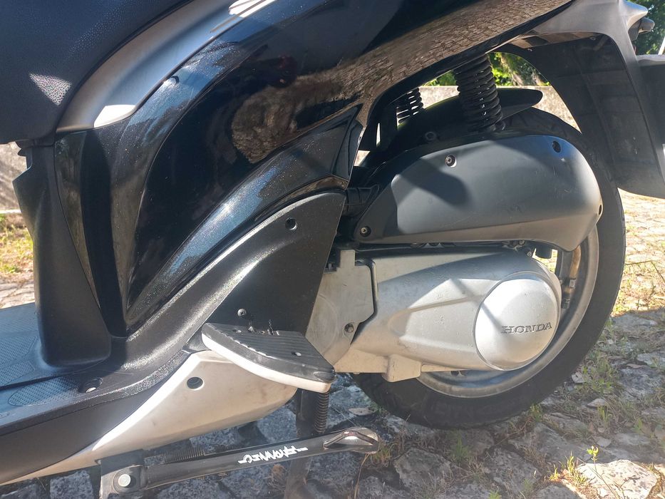 Vendo Honda SH 125
