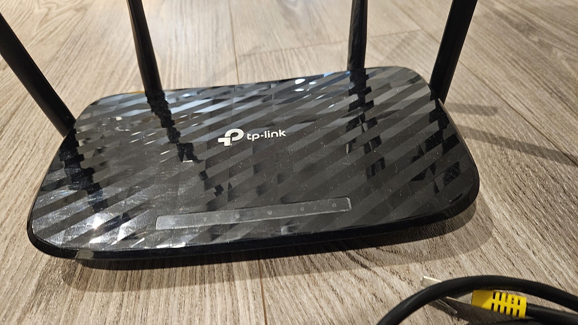 Router TP LINK archor 6 AC 1200