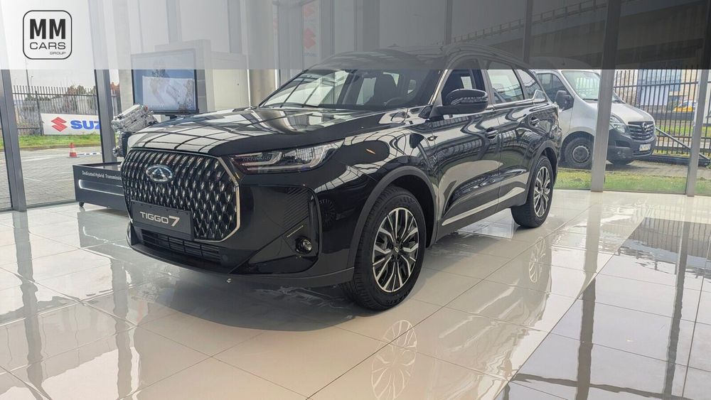 Chery Tiggo 7 - dostępny od ręki - opony zimowe 1 zł - OC/AC 1 zł