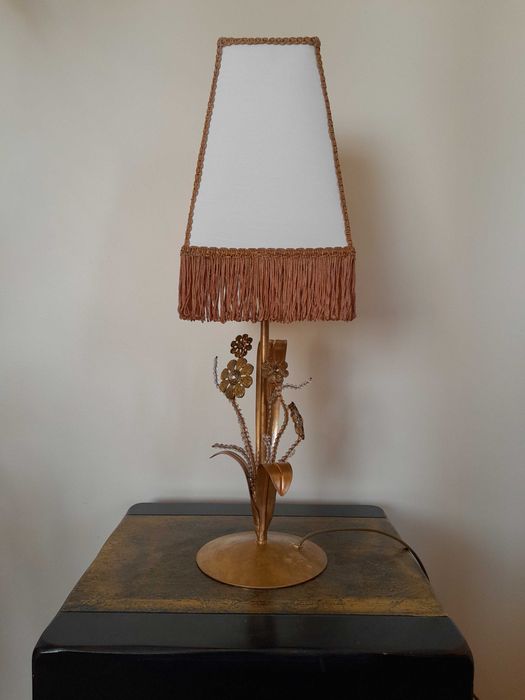 Candeeiros restaurados e reinventados