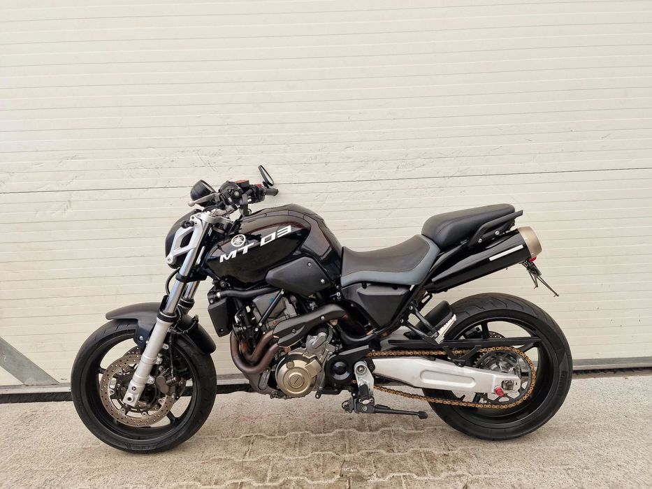 Yamaha MT Mt b03 mt 660 xt 660 ! Prawko A 2 !poz kat 97 Raty